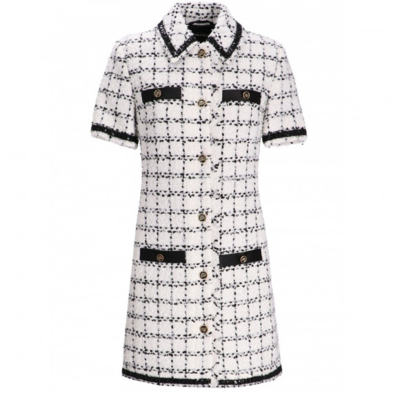 KARL LAGERFELD - Boucle Dress - 2DD - A3W13031/2DD
