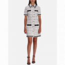 KARL LAGERFELD - Boucle Dress - 2DD - A3W13031/2DD