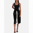 KARL LAGERFELD - Bw Knit Skirt - 101 - A3W12023/101