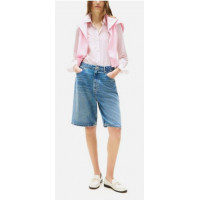 TOMMY HILFIGER - Ess Poplin Regular Shirt - 0D8 - F|WW0WW47169/0D8