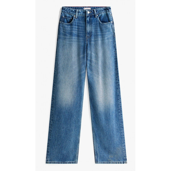 TOMMY HILFIGER - Dnm Lana Loose Rw - 1A5 - F|WW0WW47151/1A5