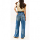 TOMMY HILFIGER - Dnm Lana Loose Rw - 1A5 - F|WW0WW47151/1A5