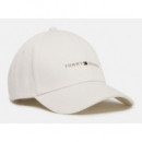 TOMMY HILFIGER - Th Foundation Hct 6 Panel Cap - YA8 - F|AM0AM13431/YA8