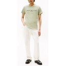 TOMMY HILFIGER - Tommy Logo Tee - L9A - F|MW0MW11797/L9A