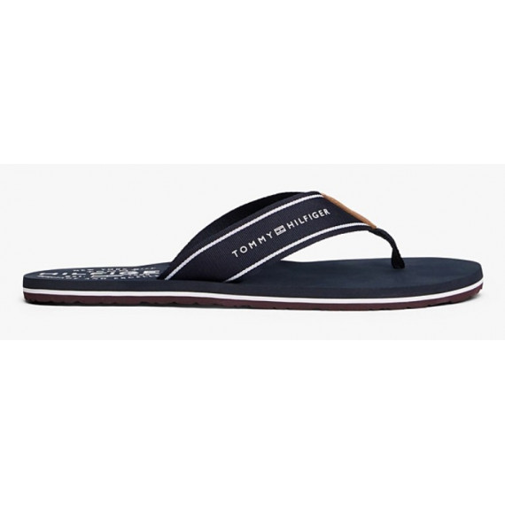 TOMMY HILFIGER - TOMMY HILFIGER Beach Sandal - DW5 - F|FM0FM05621/DW5