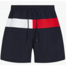 TOMMY HILFIGER - Medium Drawstring - DW5 - F|UM0UM03474/DW5