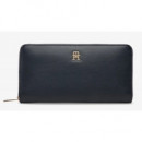 TOMMY HILFIGER - Th Icon Lrg Za - DW6 - F|AW0AW17744/DW6