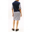 TOMMY HILFIGER - Co Cable Mid Gg Open - C1G - F|WW0WW45655/C1G