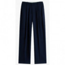 TOMMY HILFIGER - Vis Twill Rlxd Strai - C1G - F|WW0WW46749/C1G