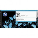 Tinta HP P2V82A Photo Black Nº 746