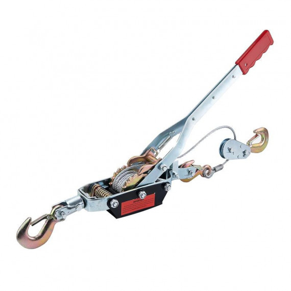 Cabestrante Manual FARGO TOOLS 2 Ton