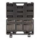 Estuche Puntas Hex-cantos-torx FARGO TOOLS 42 Pcs