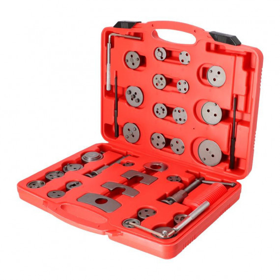 Reposicionador Pistones de Freno FARGO TOOLS 37 Pcs