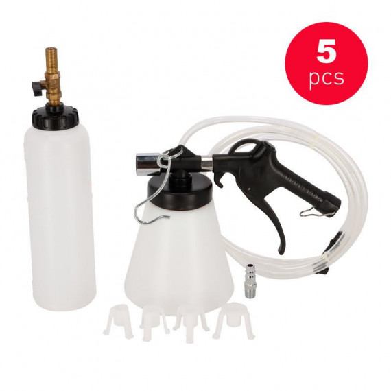 Sangrador Neumatico de Frenos FARGO TOOLS