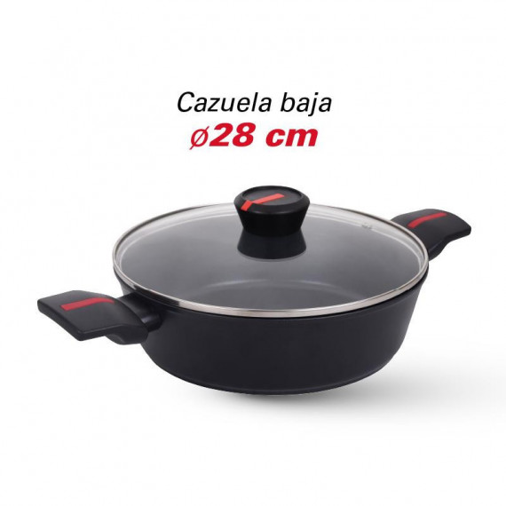 Bateria de Cocina Serie Chef LARRYHOUSE 9 Pcs - Guanxe Atlantic Marketplace