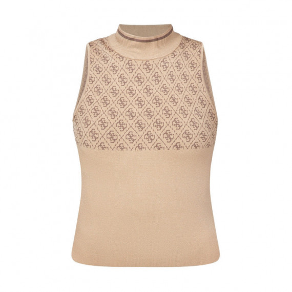 Camiseta Lise Coffe And Travertin  GUESS