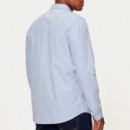 Camisa Slim Pocket  GUESS