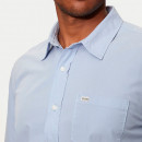 Camisa Slim Pocket  GUESS