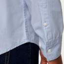 Camisa Slim Pocket  GUESS