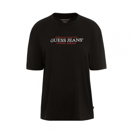 Camiseta American Tradition Holgada  GUESS