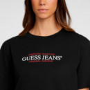 Camiseta American Tradition Holgada  GUESS