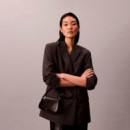 Bandolera Larga con Cremallera  CALVIN KLEIN