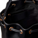 Bolso Saco con Logo Monograma Grabado  CALVIN KLEIN