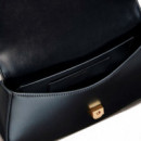 Bolso Tote con Herraje con Logo Monograma  CALVIN KLEIN