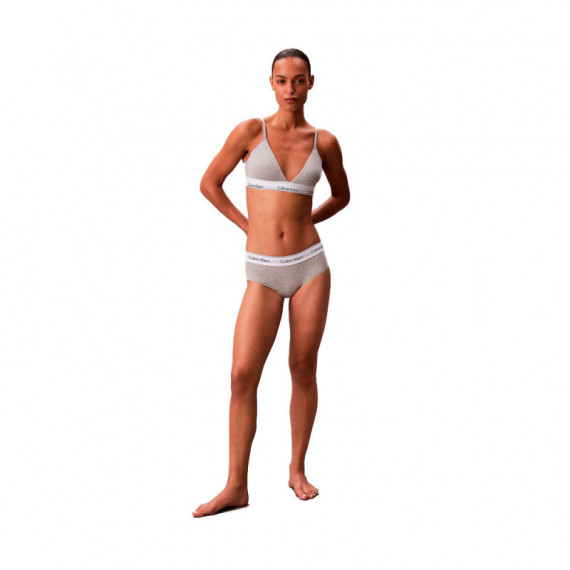 Corpiño con Forro Ligero - Icon Cotton Modal  CALVIN KLEIN