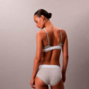 Corpiño con Forro Ligero - Icon Cotton Modal  CALVIN KLEIN