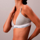 Corpiño con Forro Ligero - Icon Cotton Modal  CALVIN KLEIN