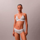 Corpiño con Forro Ligero - Icon Cotton Modal  CALVIN KLEIN