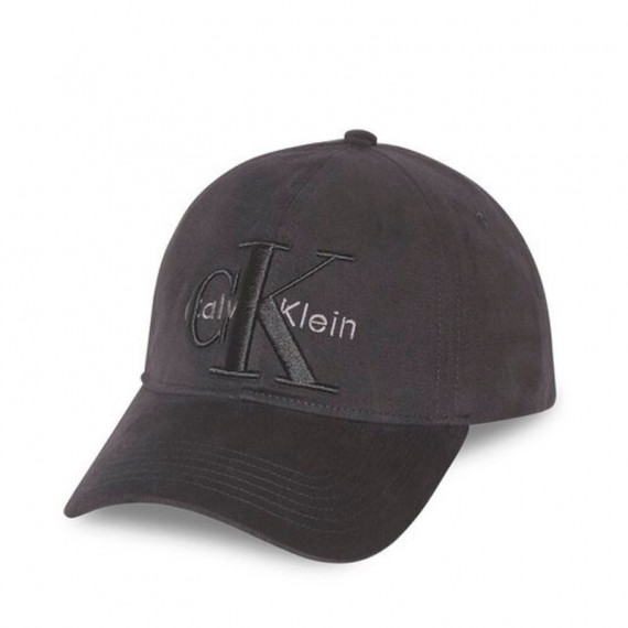 Gorra de Béisbol con Logo Monograma a Capas  CALVIN KLEIN