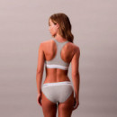 Corpiño sin Forro - Icon Cotton Modal  CALVIN KLEIN