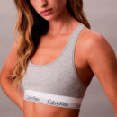 Corpiño sin Forro - Icon Cotton Modal  CALVIN KLEIN