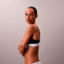 Corpiño con Forro Ligero - Icon Cotton Modal  CALVIN KLEIN