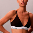 Corpiño con Forro Ligero - Icon Cotton Modal  CALVIN KLEIN