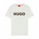 Camiseta Dulivio  HUGO BOSS