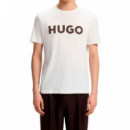 Camiseta Dulivio  HUGO BOSS