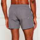 Bañador Tipo Shorts de Secado Rápido con Logo Estampado Vertical  HUGO BOSS