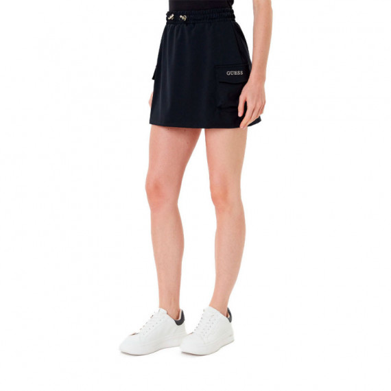 Minifalda Cargo  GUESS