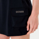 Minifalda Cargo  GUESS