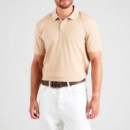 Polo con Logotipo en el Cuello  GUESS