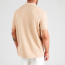 Polo con Logotipo en el Cuello  GUESS