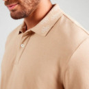 Polo con Logotipo en el Cuello  GUESS