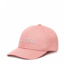 Gorra con Visera y Logo  GUESS