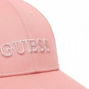 Gorra con Visera y Logo  GUESS