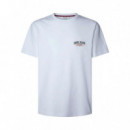 Camiseta Mason Tee  PEPE JEANS
