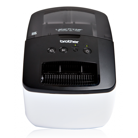 Impresora BROTHER Etiquetas QL-700 62MM con Corte Automatico