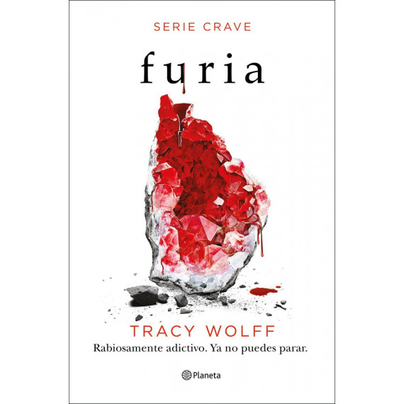 Furia (serie Crave 2)